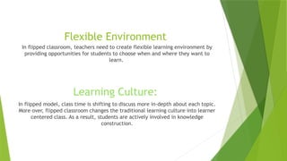 Flipped class.AND EFFECTIVE LESSON PLANNING | PPTX