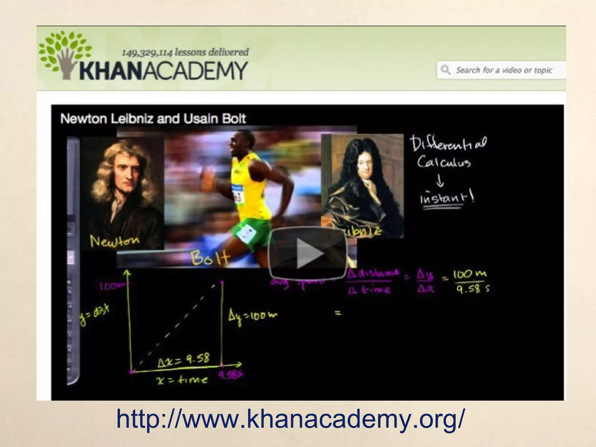 http://www.khanacademy.org/
 