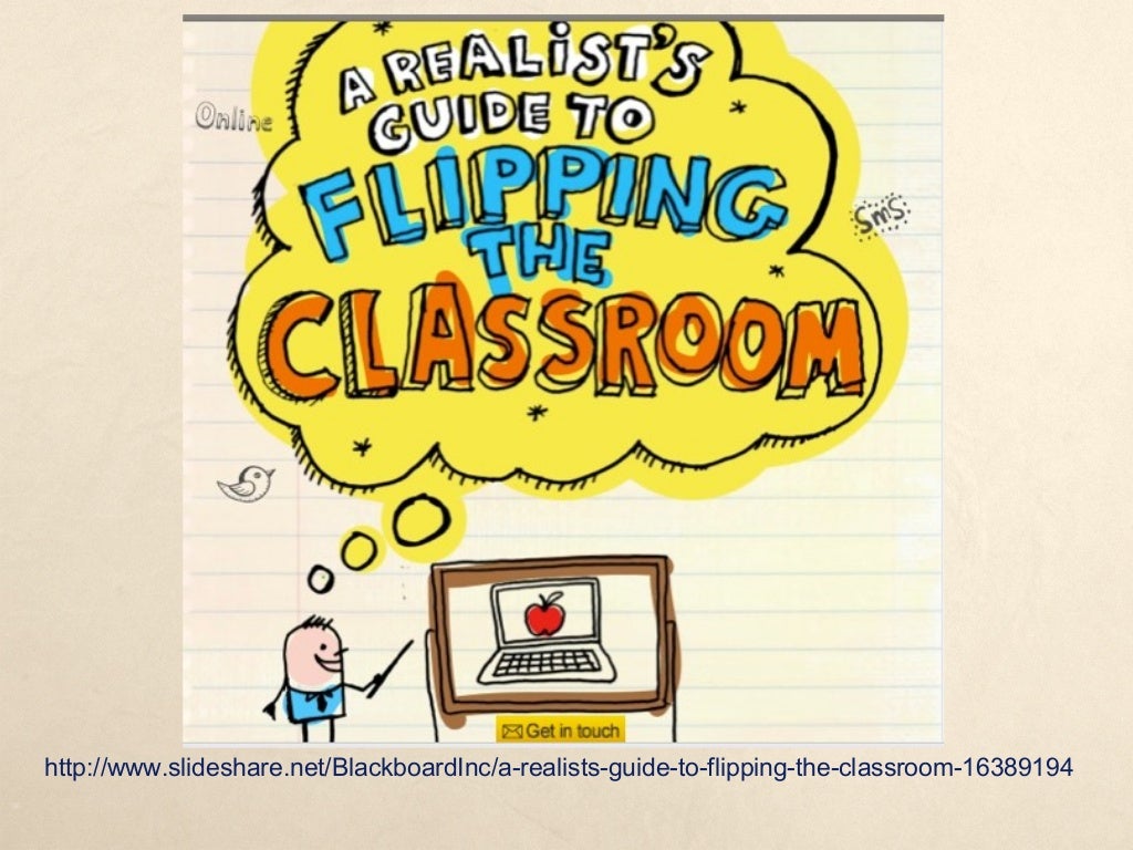 Flipped ClassroomFull Picture Presentation 2013