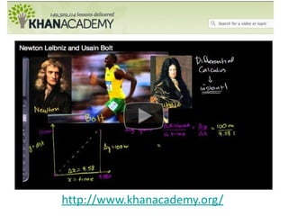 http://www.khanacademy.org/
 