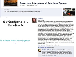 https://www.facebook.com/pages/Broadview-Interpersonal-Relations-Course/241152722603421?
 