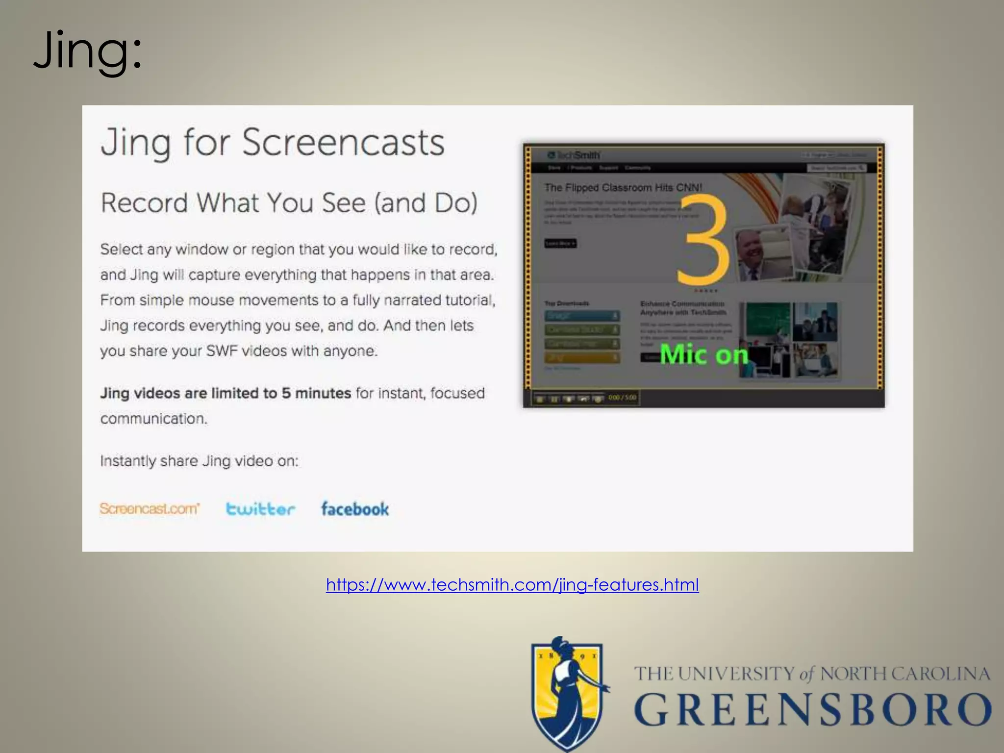 Jing:
https://www.techsmith.com/jing-features.html
 
