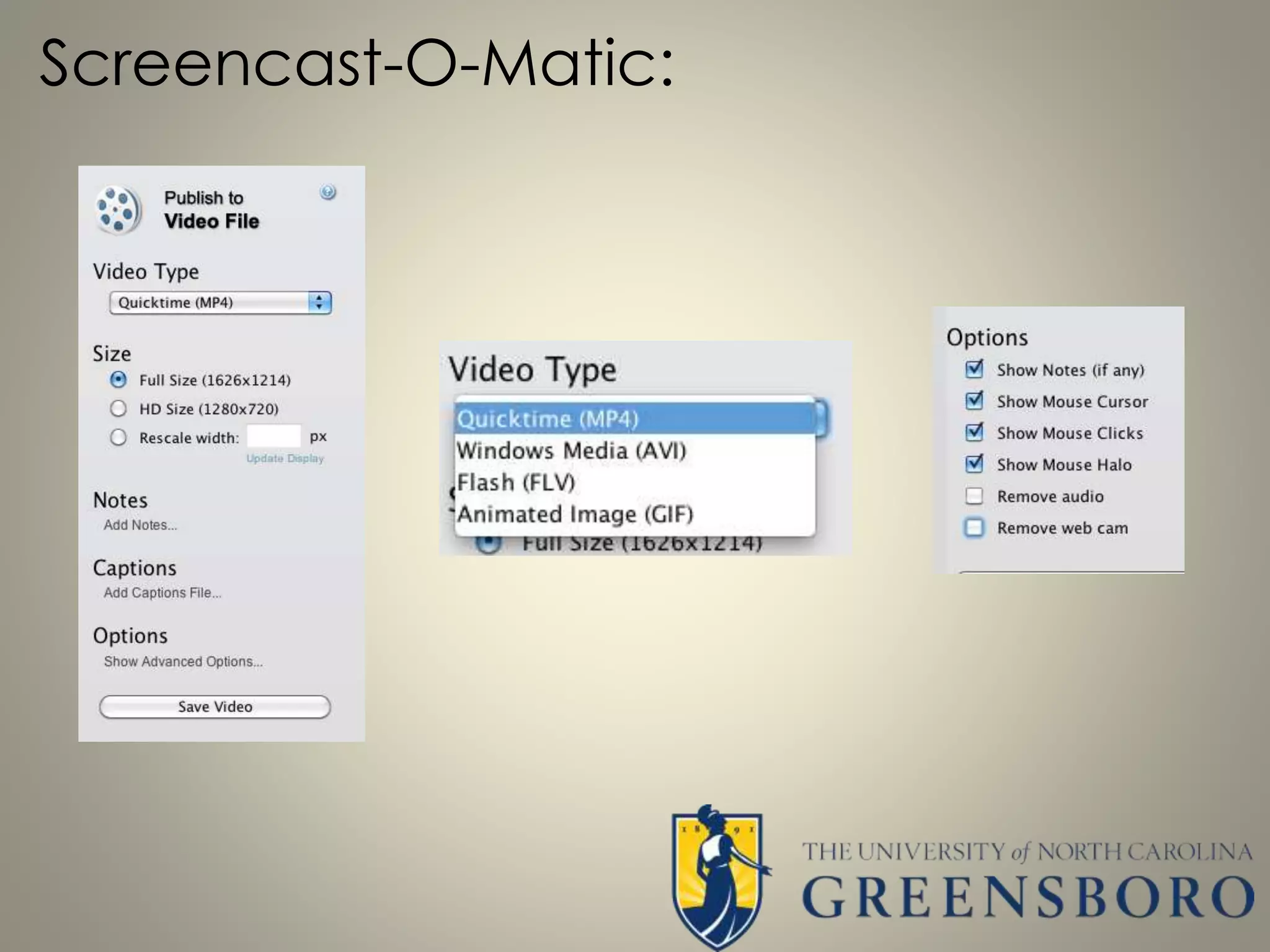 Screencast-O-Matic:
 