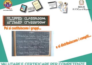 Flipped classroom