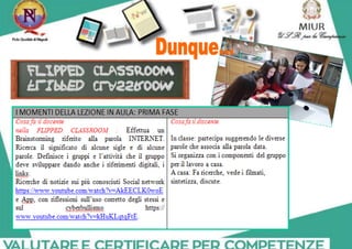Flipped classroom