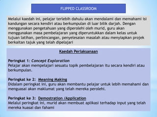 Flipped classroom | PDF