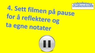 Flipped classroom - noe for finansnæringen - Oslo mai 2017