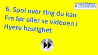 Flipped classroom - noe for finansnæringen - Oslo mai 2017
