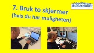 Flipped classroom - noe for finansnæringen - Oslo mai 2017