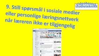 Flipped classroom - noe for finansnæringen - Oslo mai 2017