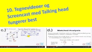 Flipped classroom - noe for finansnæringen - Oslo mai 2017