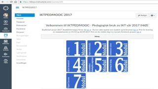 Flipped classroom - noe for finansnæringen - Oslo mai 2017