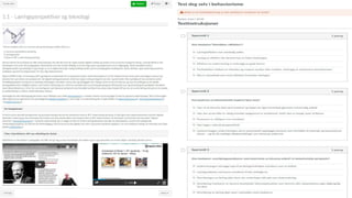 Flipped classroom - noe for finansnæringen - Oslo mai 2017