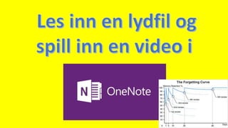 Flipped classroom - noe for finansnæringen - Oslo mai 2017