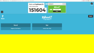 Flipped classroom - noe for finansnæringen - Oslo mai 2017