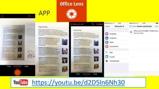 APP
https://youtu.be/d2D5ln6Nh30
 
