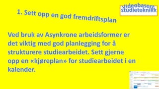 Flipped classroom - noe for finansnæringen - Oslo mai 2017