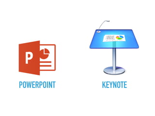 POWERPOINT KEYNOTE
 