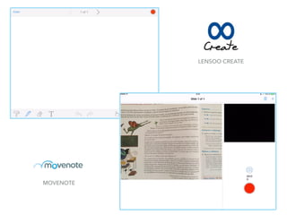 LENSOO CREATE
MOVENOTE
 