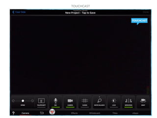 TOUCHCAST
 
