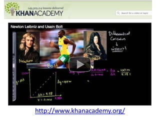 http://www.khanacademy.org/
 