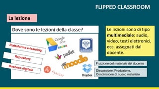 Flipped Classroom ed EAS | PPTX