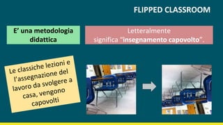 Flipped Classroom ed EAS | PPTX