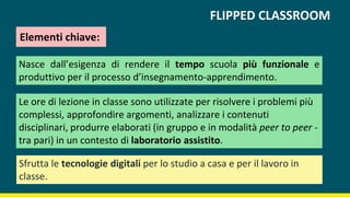 Flipped Classroom ed EAS | PPTX