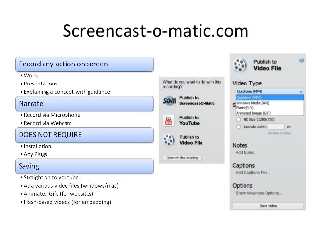 Télécharger screencast o matic for windows 10