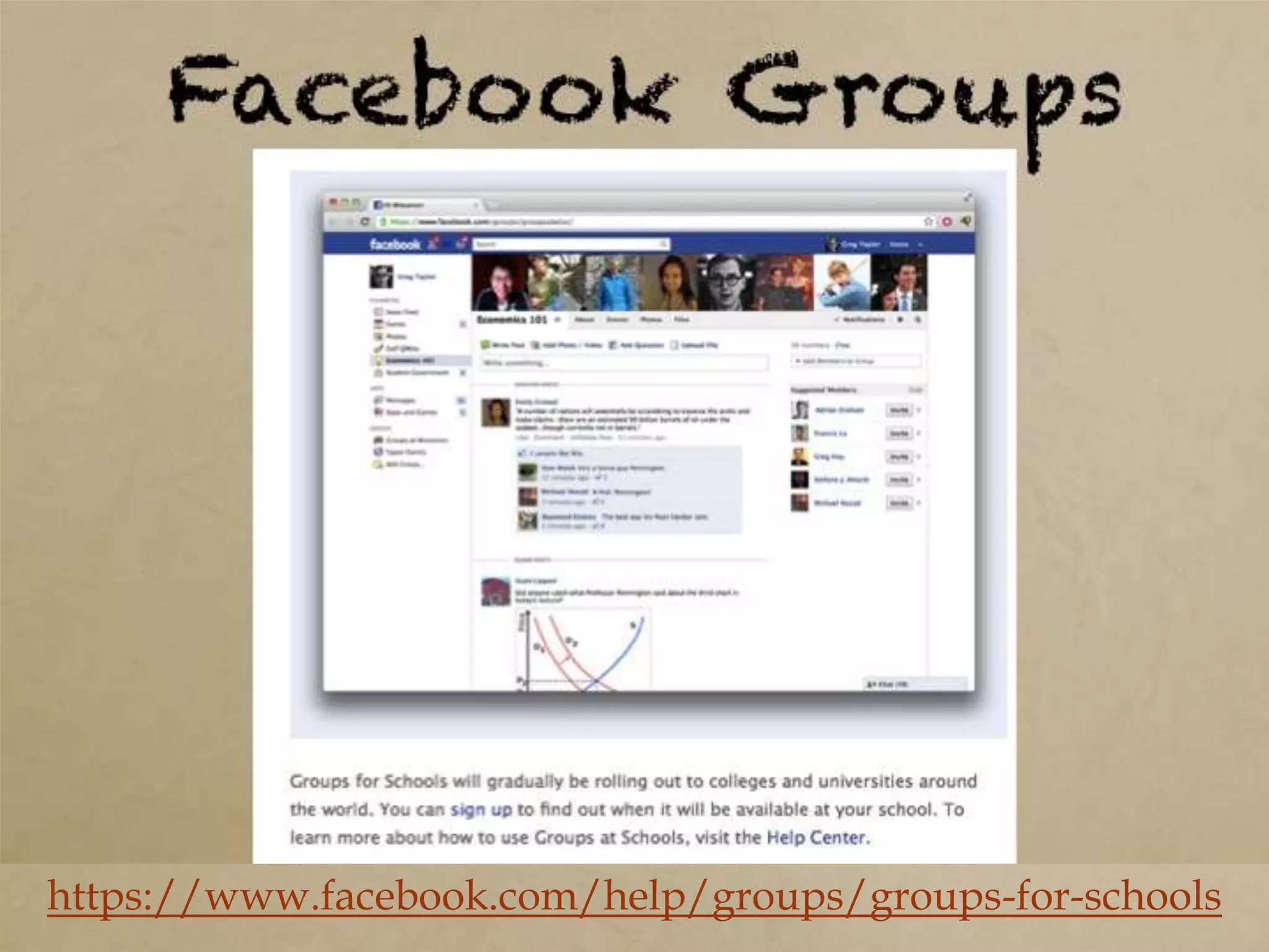 https://www.facebook.com/help/groups/groups-for-schools
 