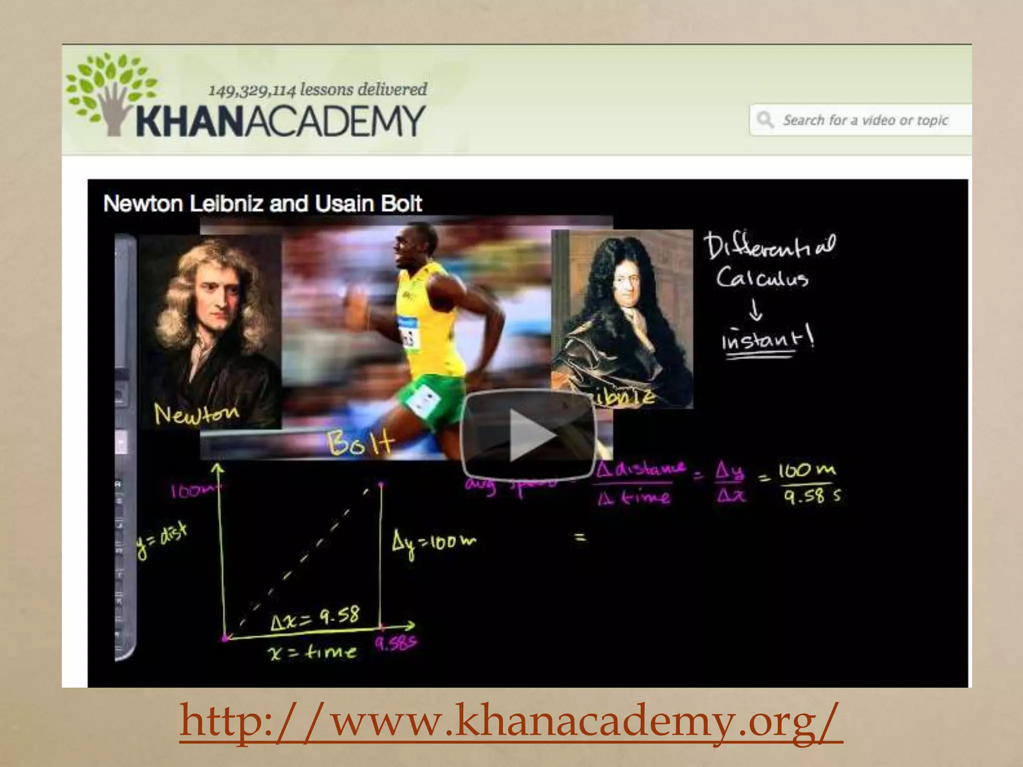 http://www.khanacademy.org/
 