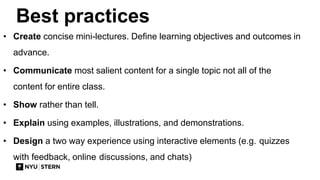 python - is there a more concise way to define this... Flipped Classroom Workshop | PPTX