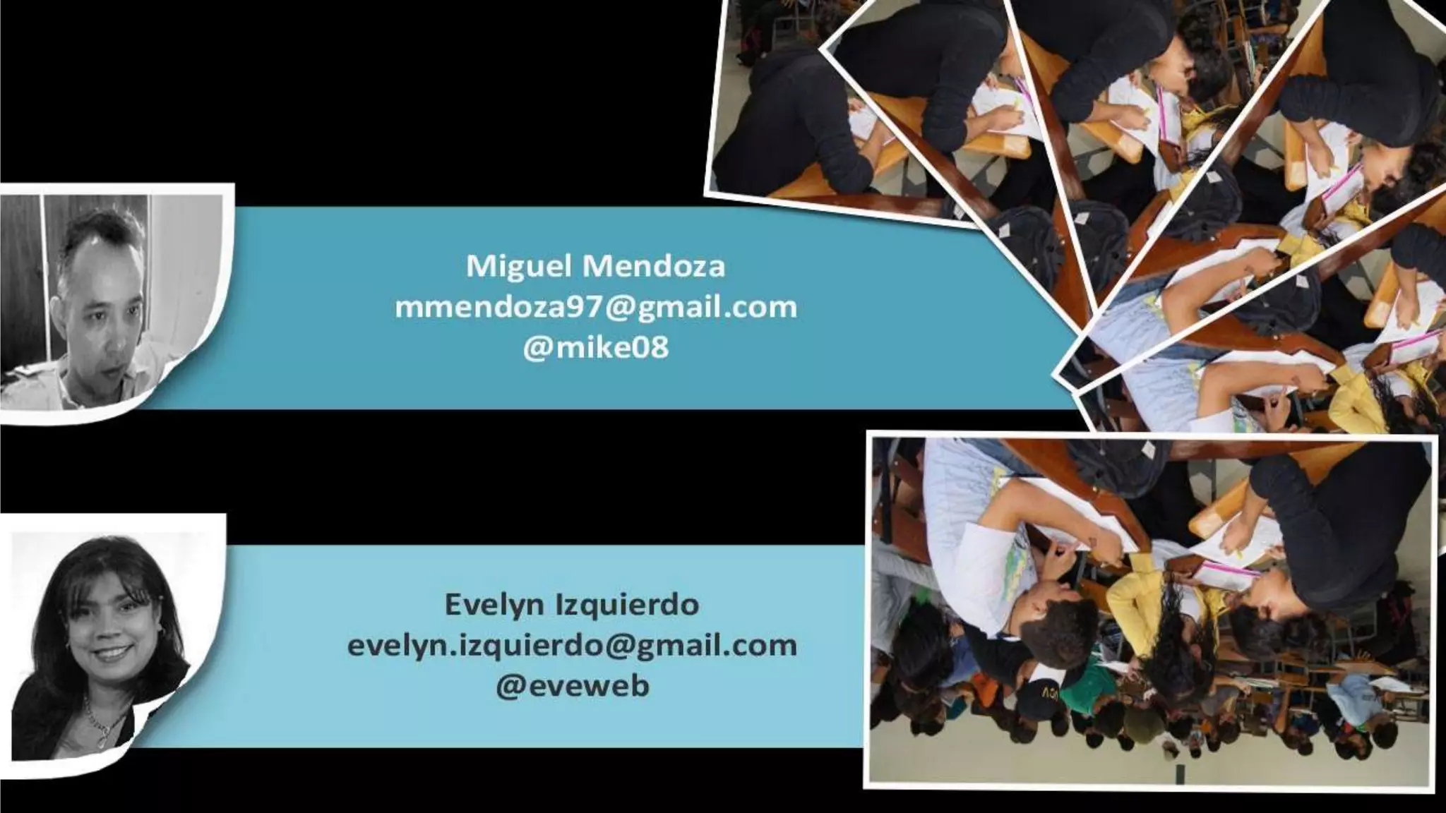 Don't Flip out: Just give it a try in the EAP Classroom