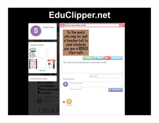 EduClipper.net
 