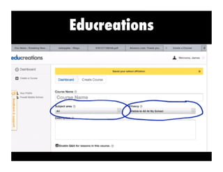 Educreations
 