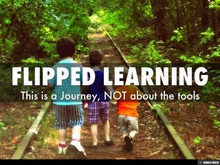 Flipped Learning in 1 Hour