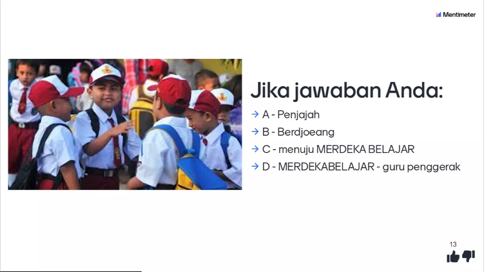 Meramu Blended Learning yang Membelajarkan dalam Covid-19