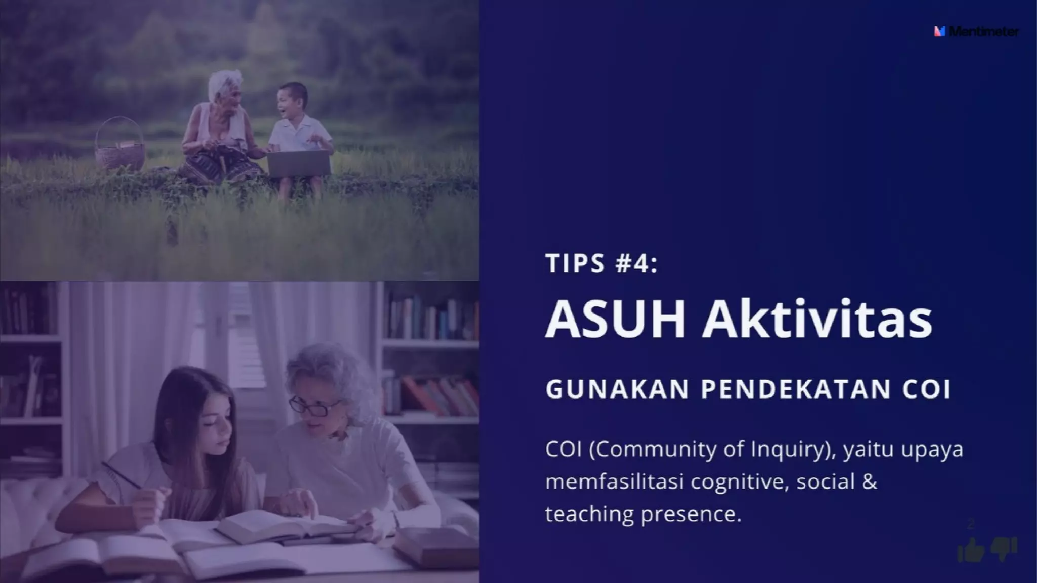 Meramu Blended Learning yang Membelajarkan dalam Covid-19