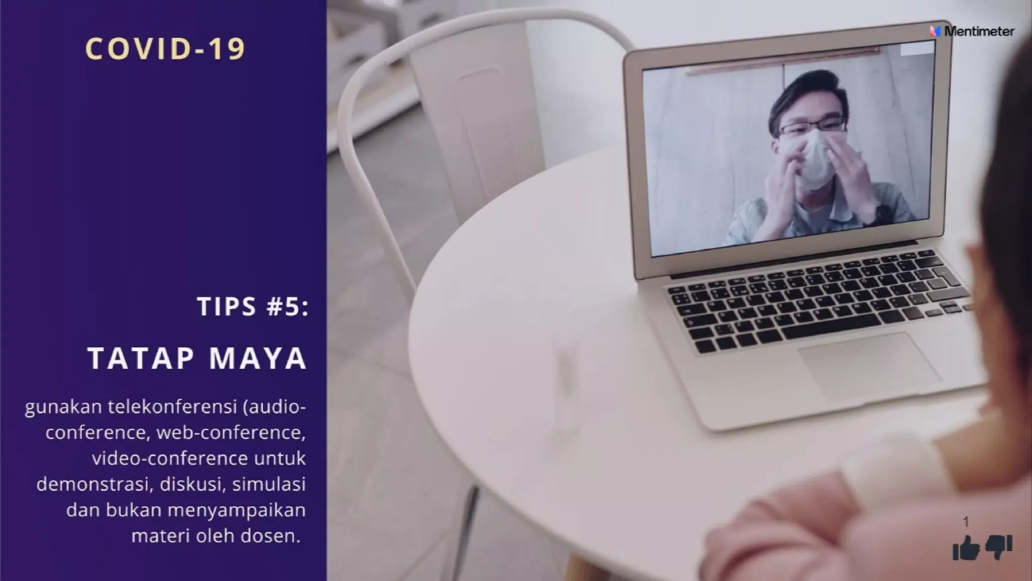 Meramu Blended Learning yang Membelajarkan dalam Covid-19