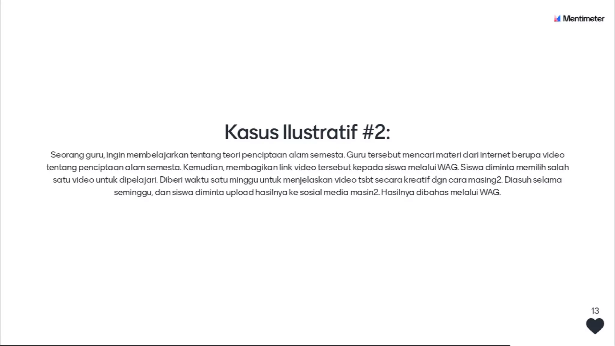 Meramu Blended Learning yang Membelajarkan dalam Covid-19