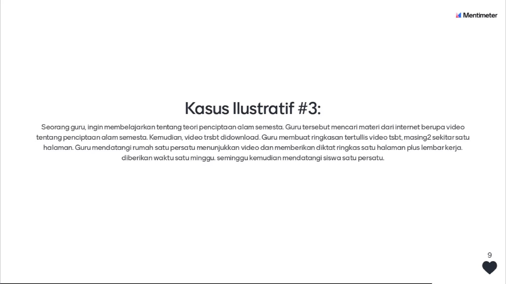 Meramu Blended Learning yang Membelajarkan dalam Covid-19