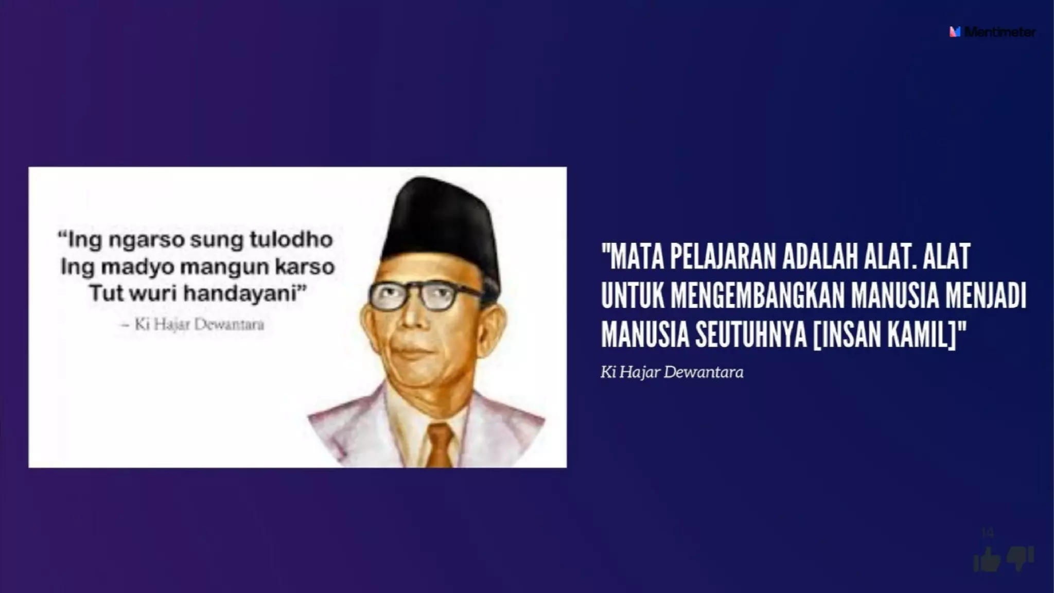 Meramu Blended Learning yang Membelajarkan dalam Covid-19