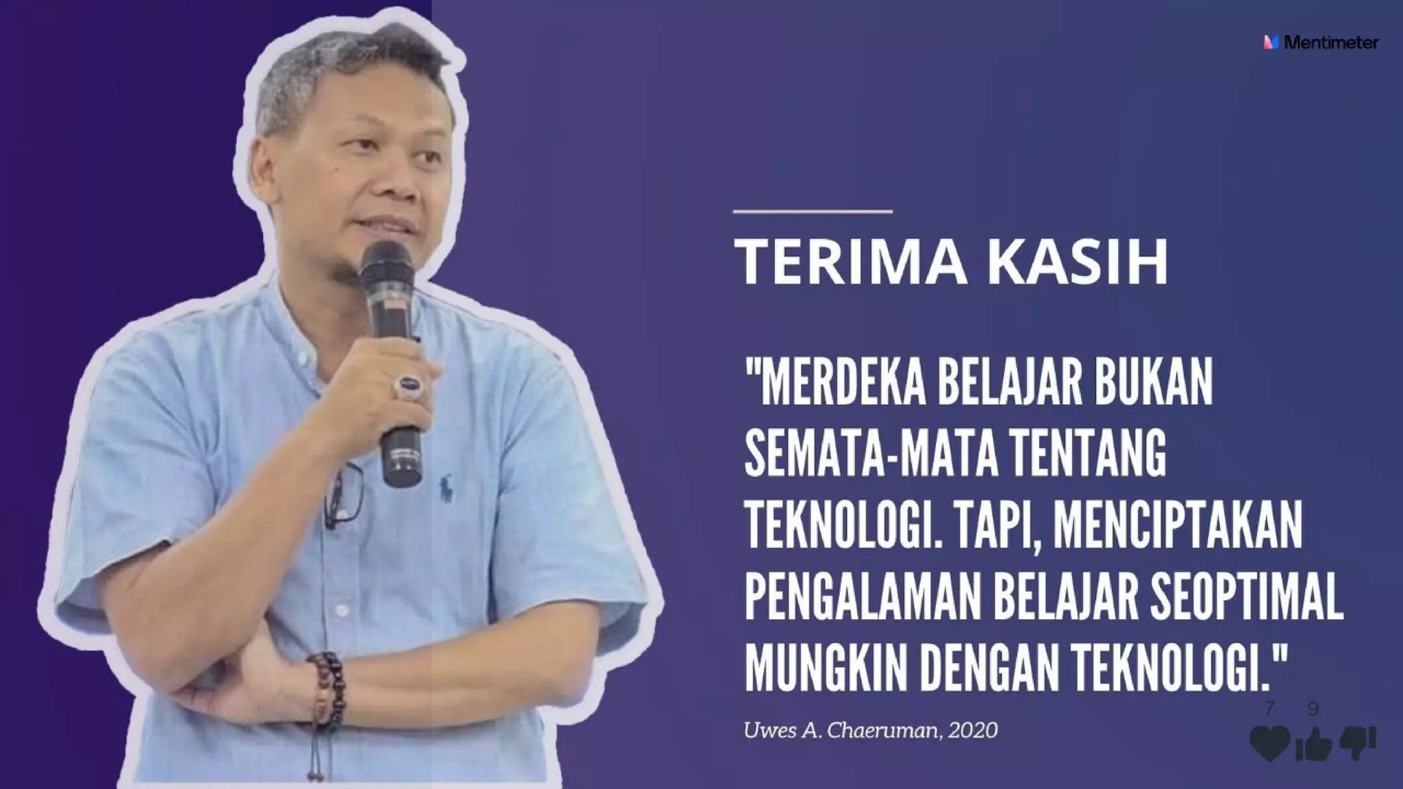 Meramu Blended Learning yang Membelajarkan dalam Covid-19