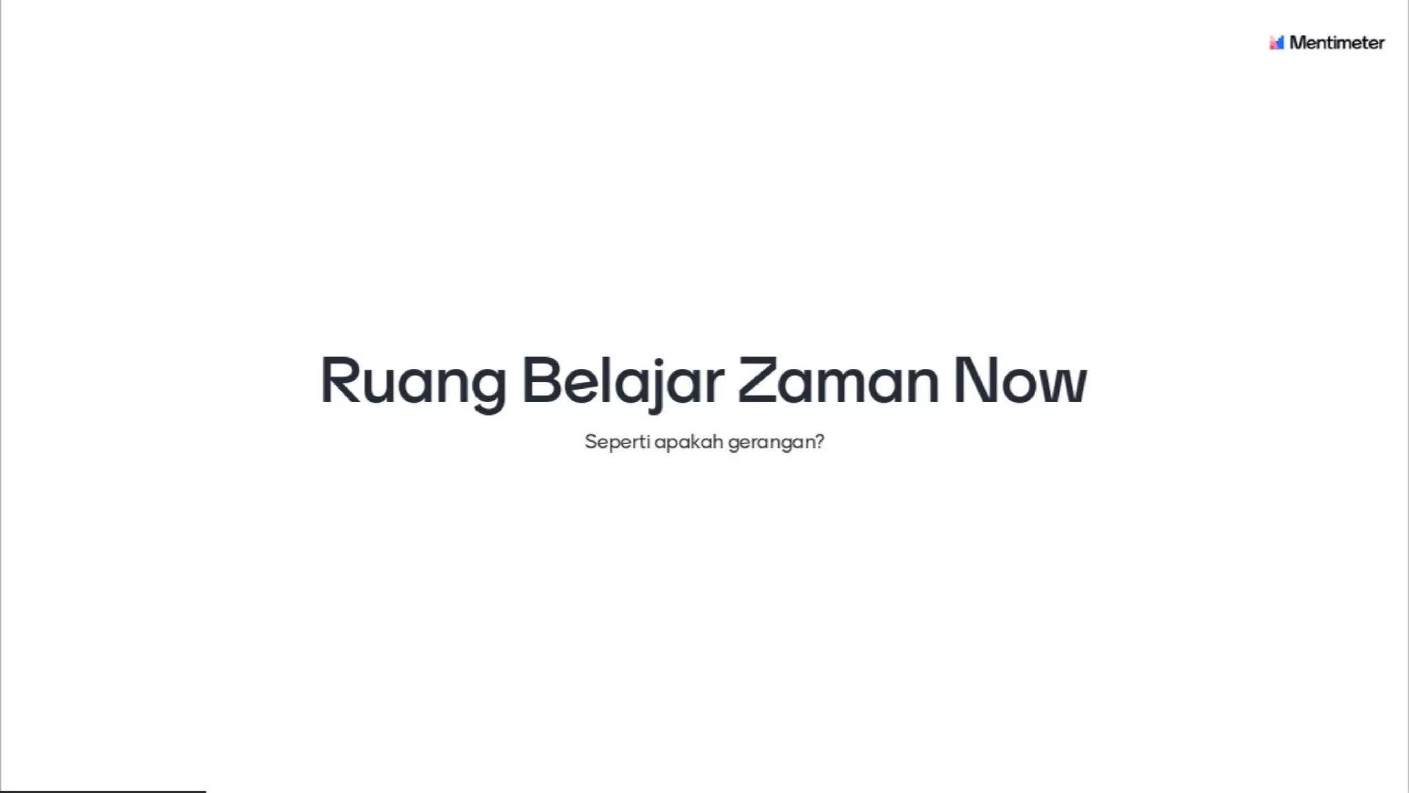 Meramu Blended Learning yang Membelajarkan dalam Covid-19