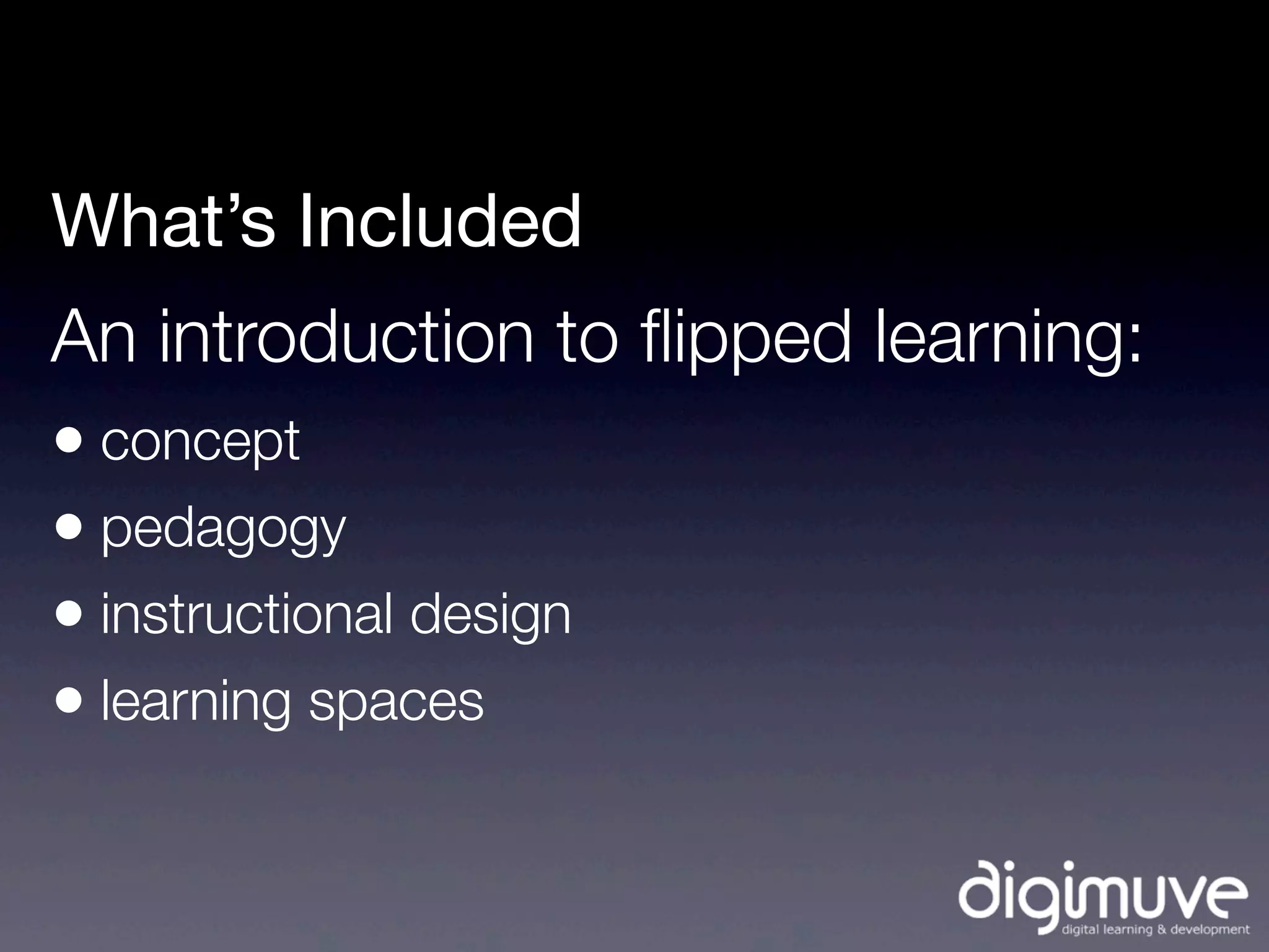 Flipped learning, a brief introduction | PDF | Educational Assessment ...