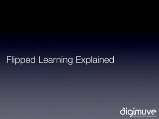 Flipped learning, a brief introduction | PDF