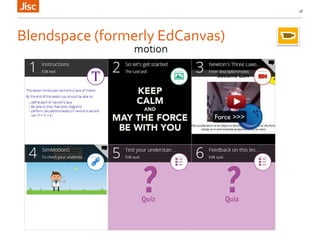 Blendspace (formerly EdCanvas)
18
 