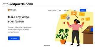 http://edpuzzle.com/
 