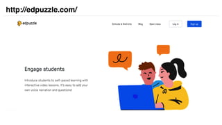 http://edpuzzle.com/
 