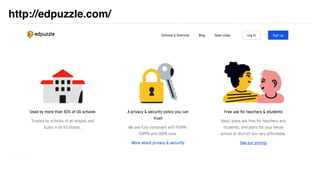 http://edpuzzle.com/
 